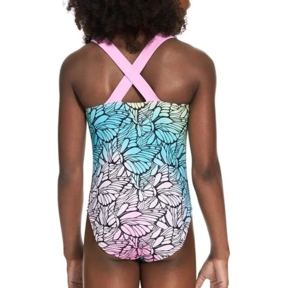 Puma swimsuit girl